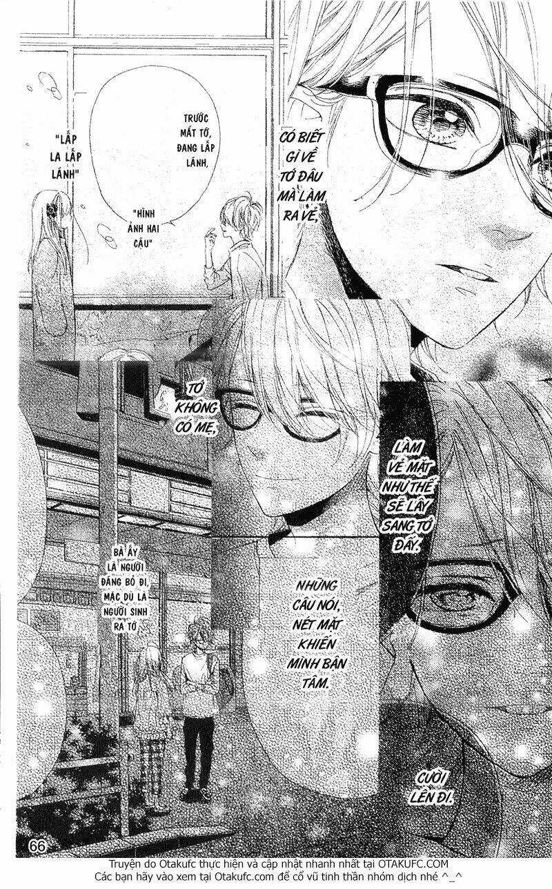 Nagareboshi Lens - Chapter 32 - Trang 3