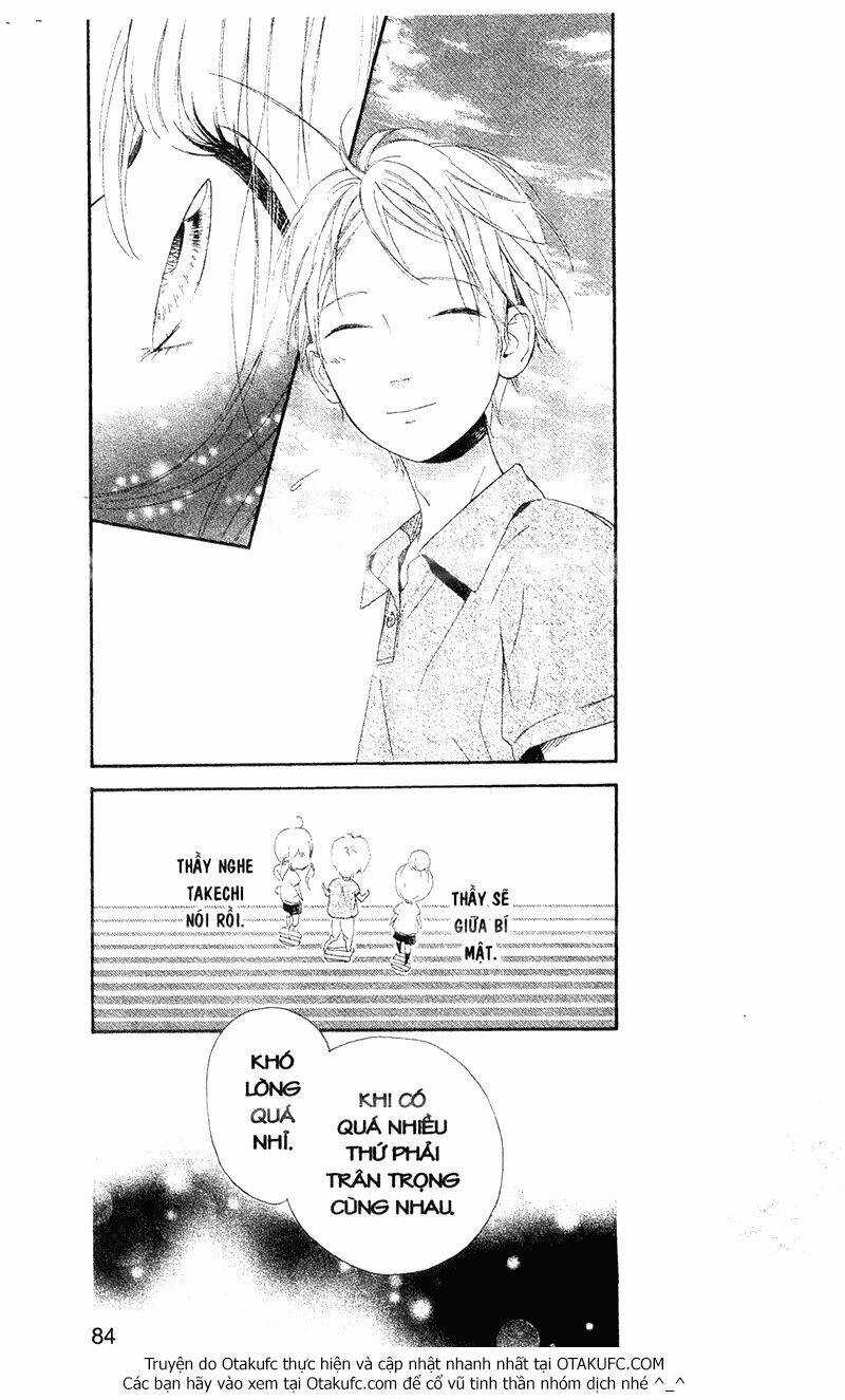 Nagareboshi Lens - Chapter 32 - Trang 21