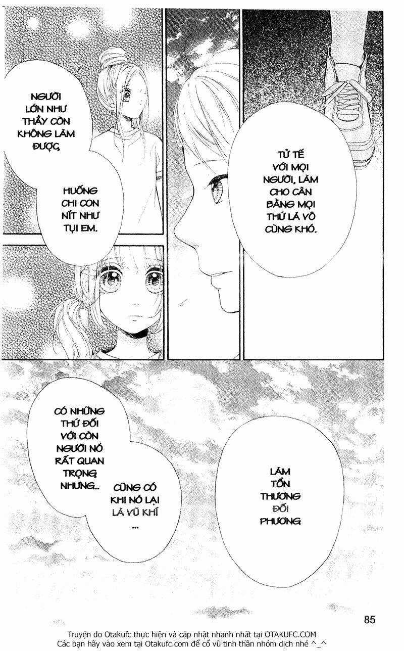 Nagareboshi Lens - Chapter 32 - Trang 22