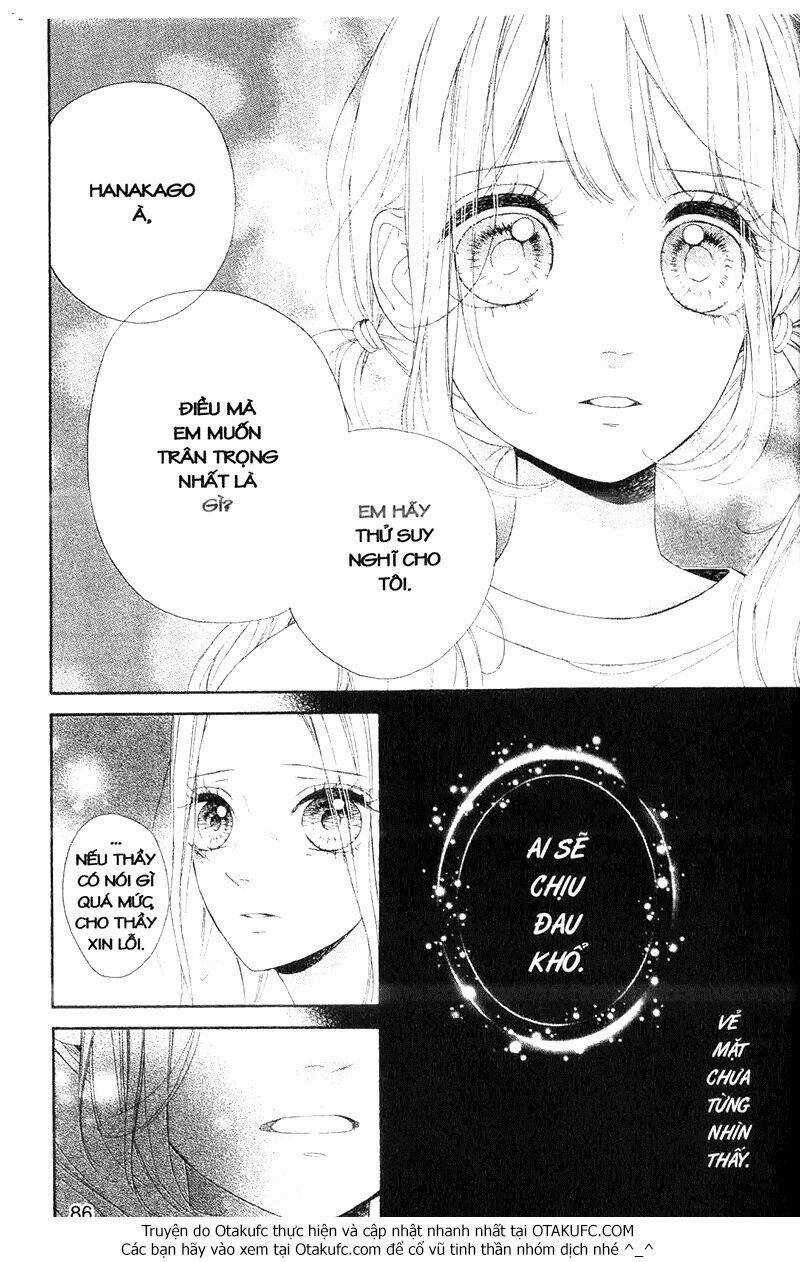 Nagareboshi Lens - Chapter 32 - Trang 23