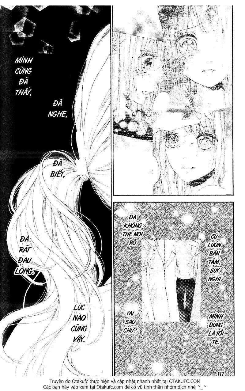 Nagareboshi Lens - Chapter 32 - Trang 24