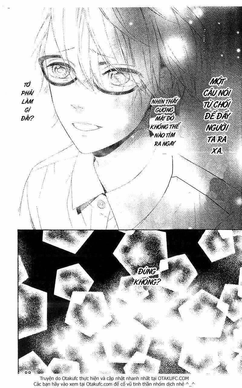 Nagareboshi Lens - Chapter 32 - Trang 25