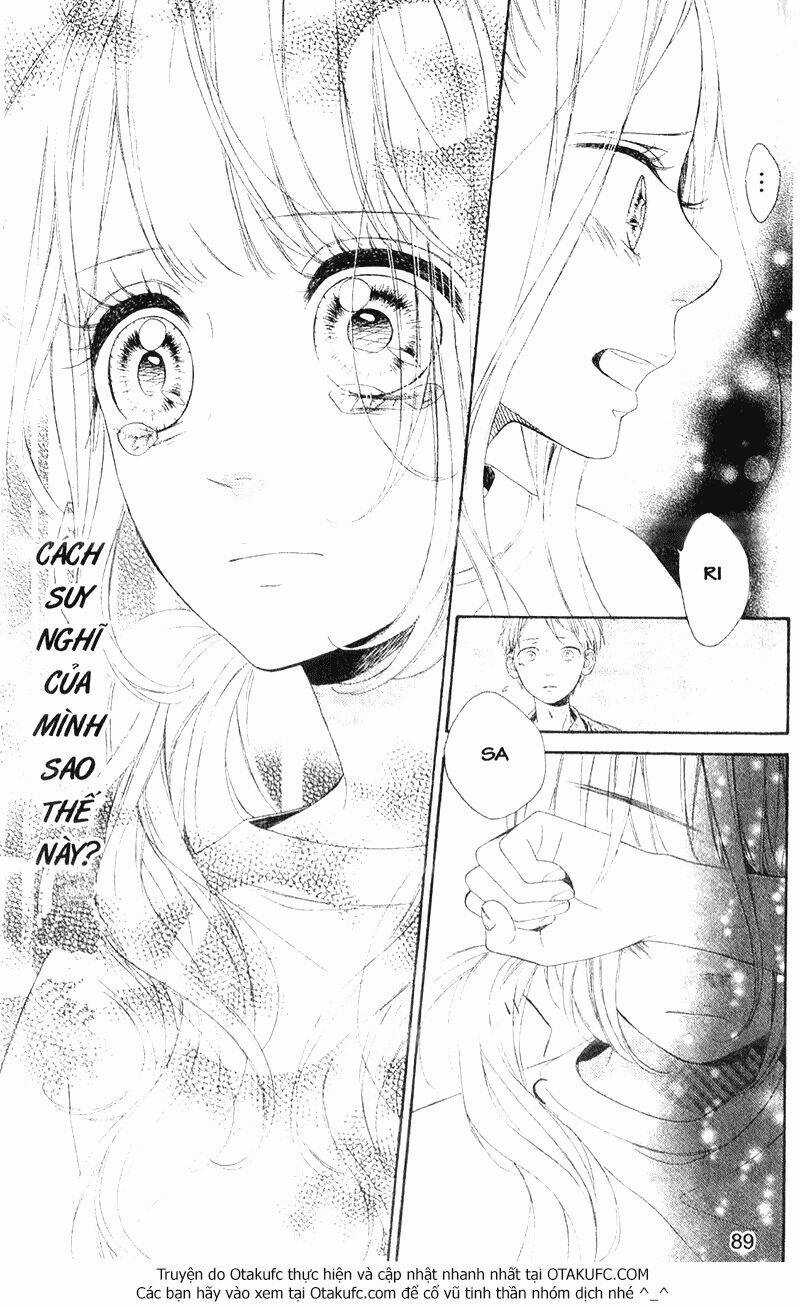 Nagareboshi Lens - Chapter 32 - Trang 26