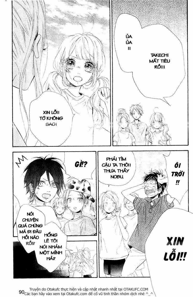 Nagareboshi Lens - Chapter 32 - Trang 27