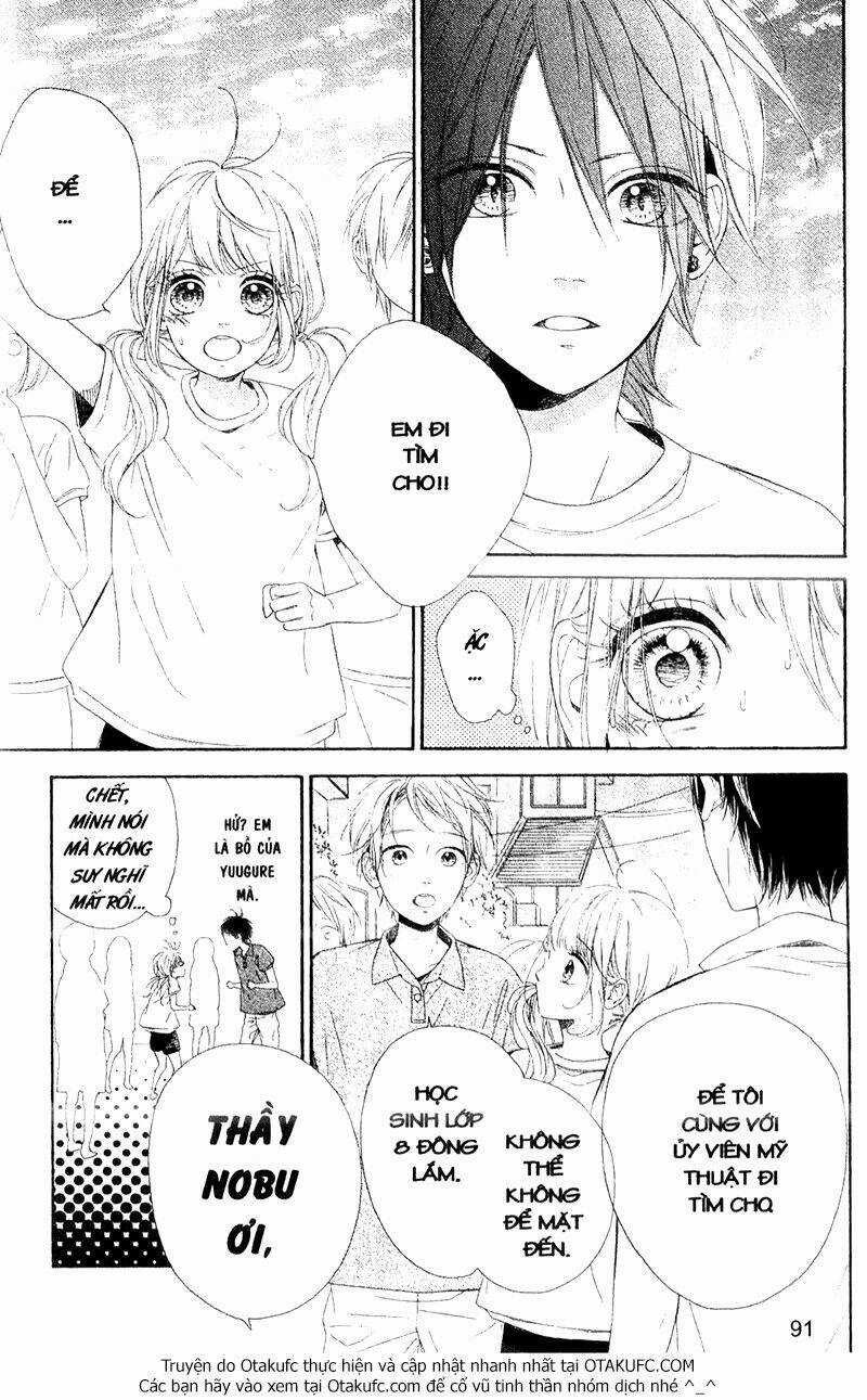 Nagareboshi Lens - Chapter 32 - Trang 28