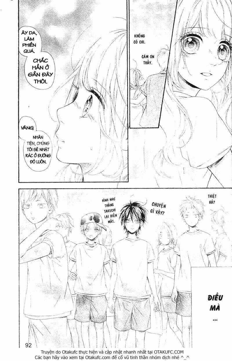 Nagareboshi Lens - Chapter 32 - Trang 29