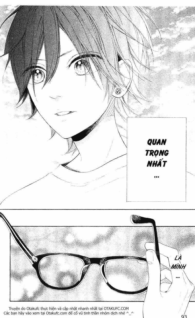 Nagareboshi Lens - Chapter 32 - Trang 30