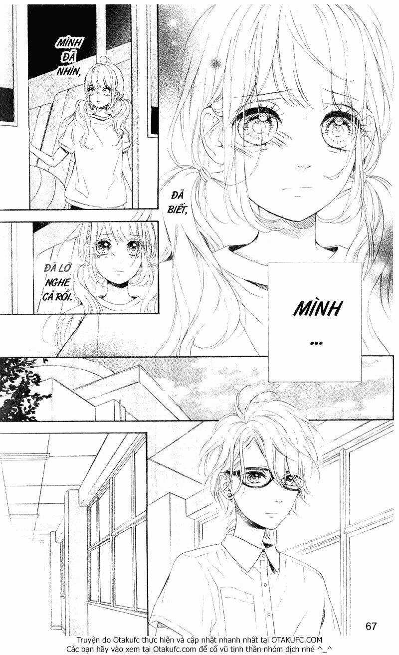 Nagareboshi Lens - Chapter 32 - Trang 4