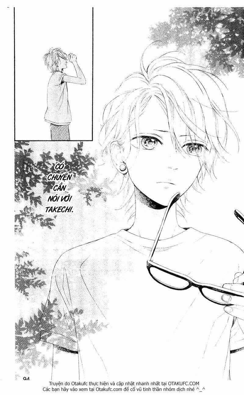 Nagareboshi Lens - Chapter 32 - Trang 31