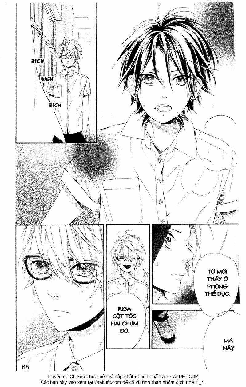 Nagareboshi Lens - Chapter 32 - Trang 5