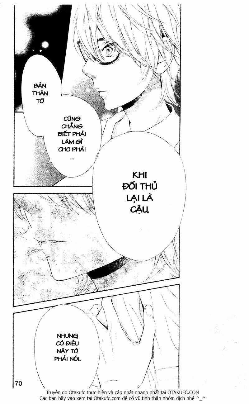 Nagareboshi Lens - Chapter 32 - Trang 7