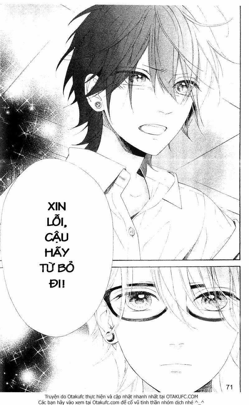 Nagareboshi Lens - Chapter 32 - Trang 8