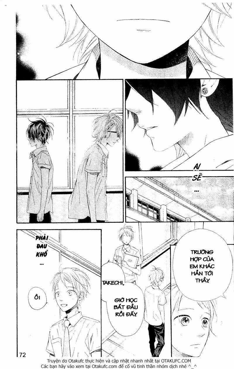 Nagareboshi Lens - Chapter 32 - Trang 9