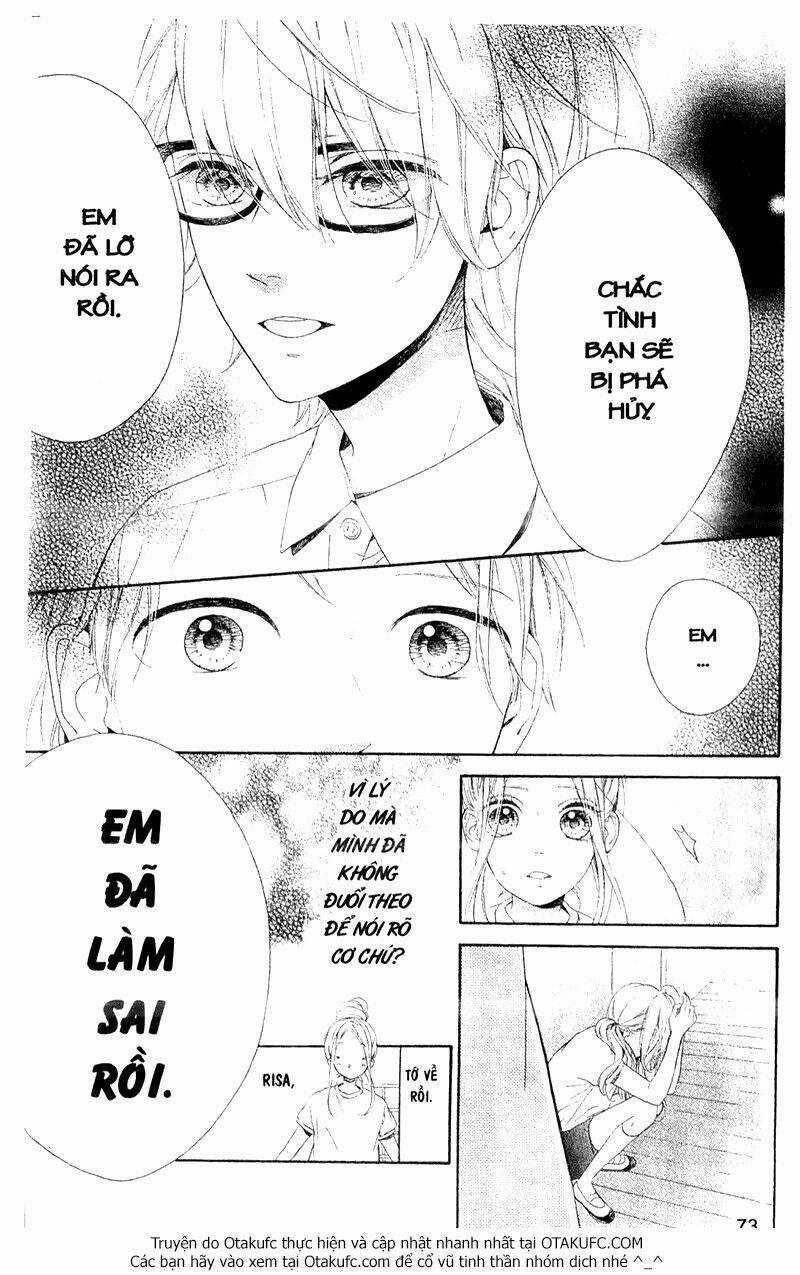 Nagareboshi Lens - Chapter 32 - Trang 10