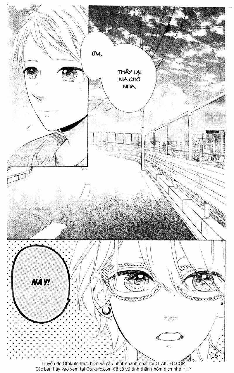 Nagareboshi Lens - Chapter 33 - Trang 11