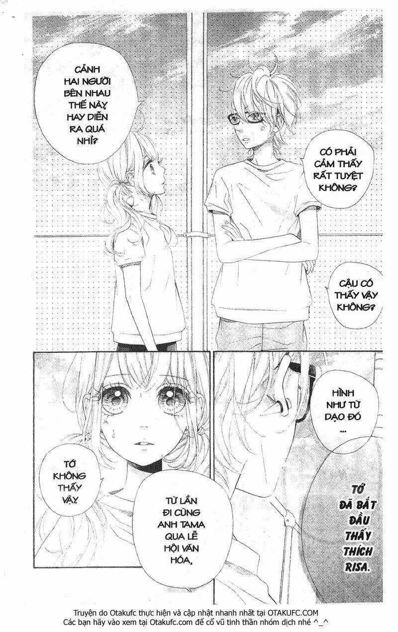 Nagareboshi Lens - Chapter 33 - Trang 12