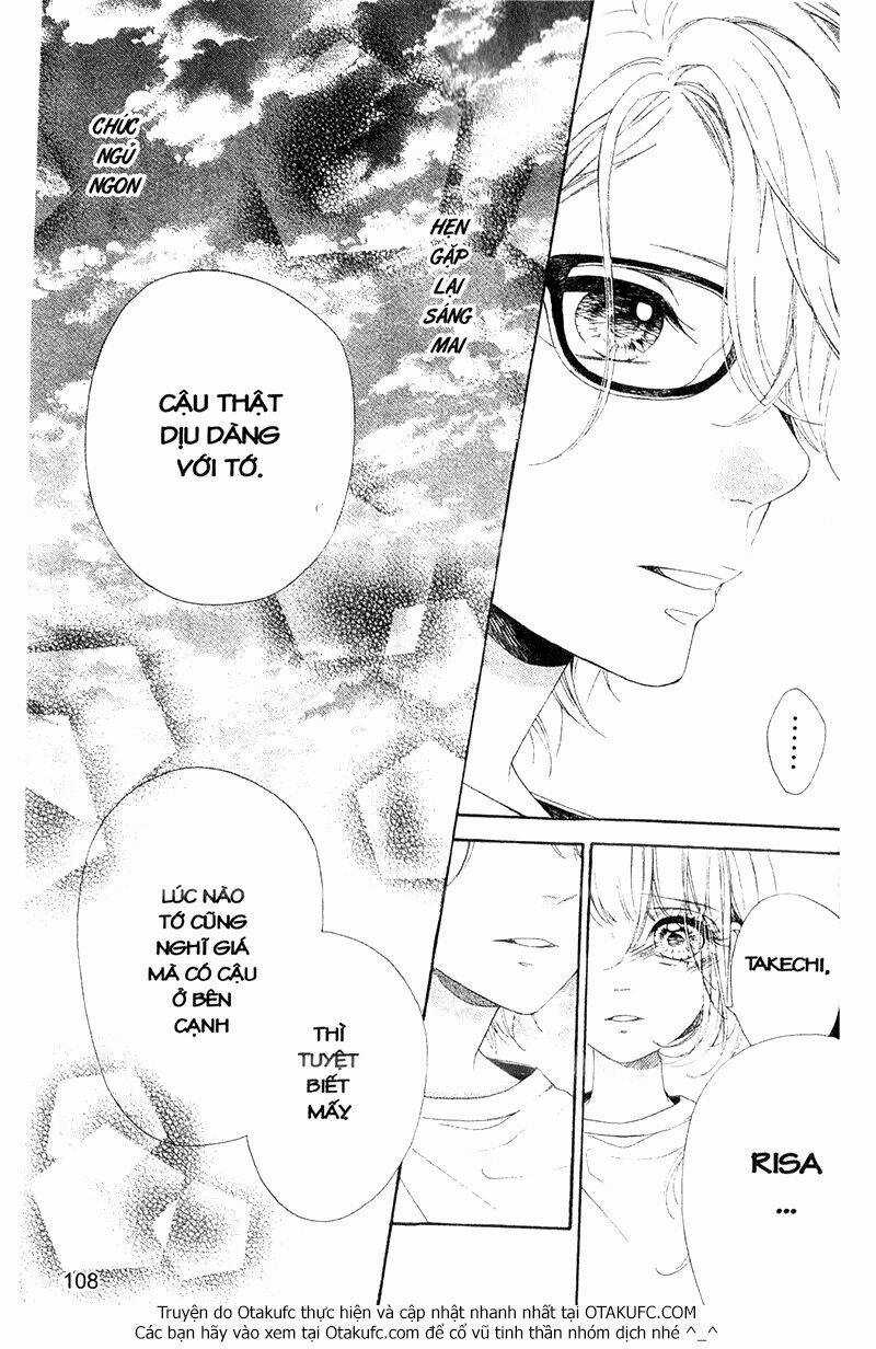 Nagareboshi Lens - Chapter 33 - Trang 14