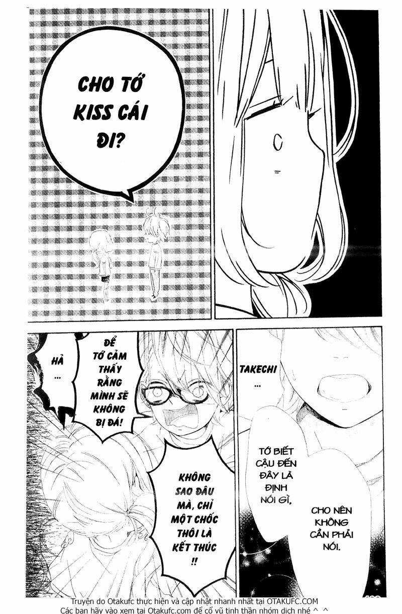 Nagareboshi Lens - Chapter 33 - Trang 15