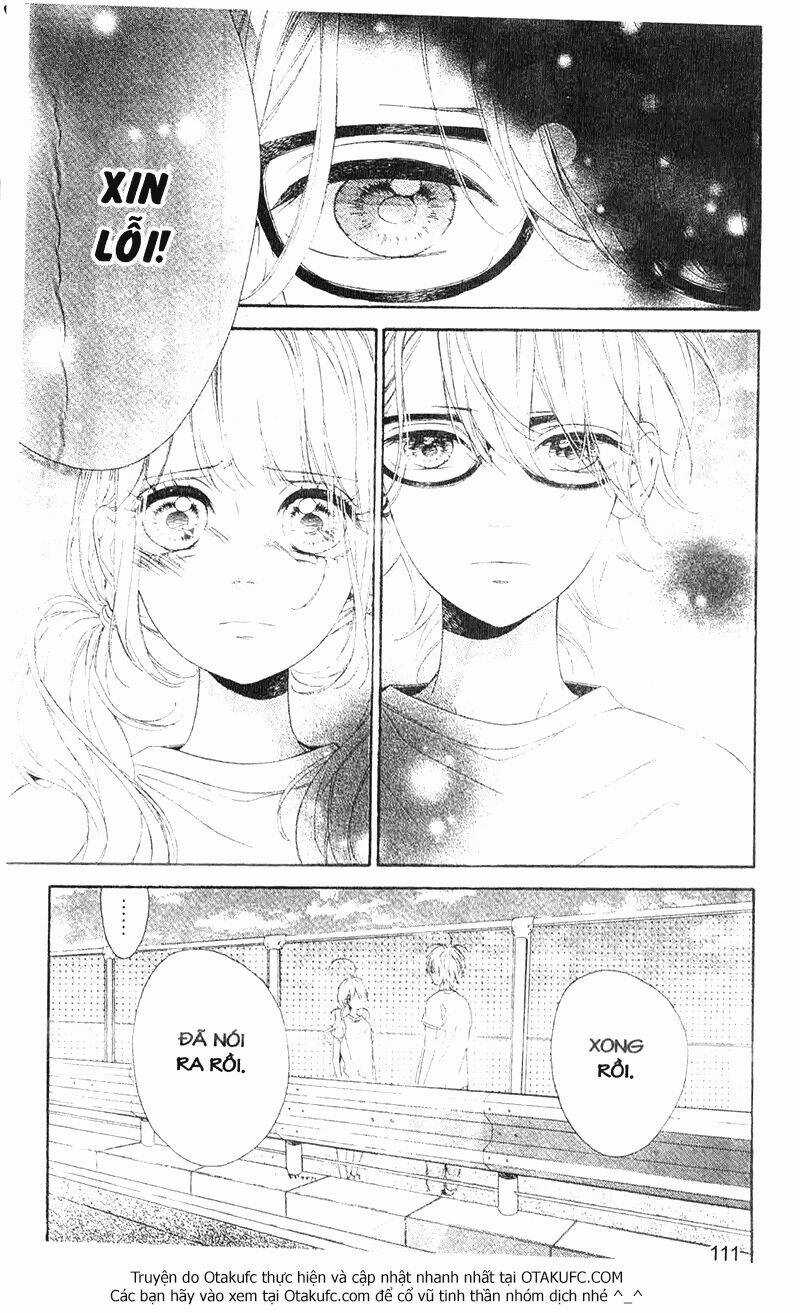 Nagareboshi Lens - Chapter 33 - Trang 17