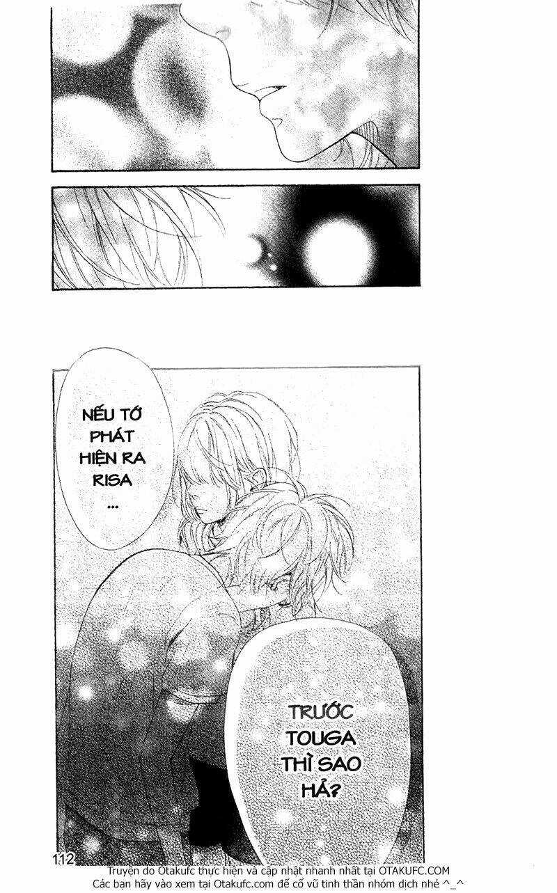 Nagareboshi Lens - Chapter 33 - Trang 18