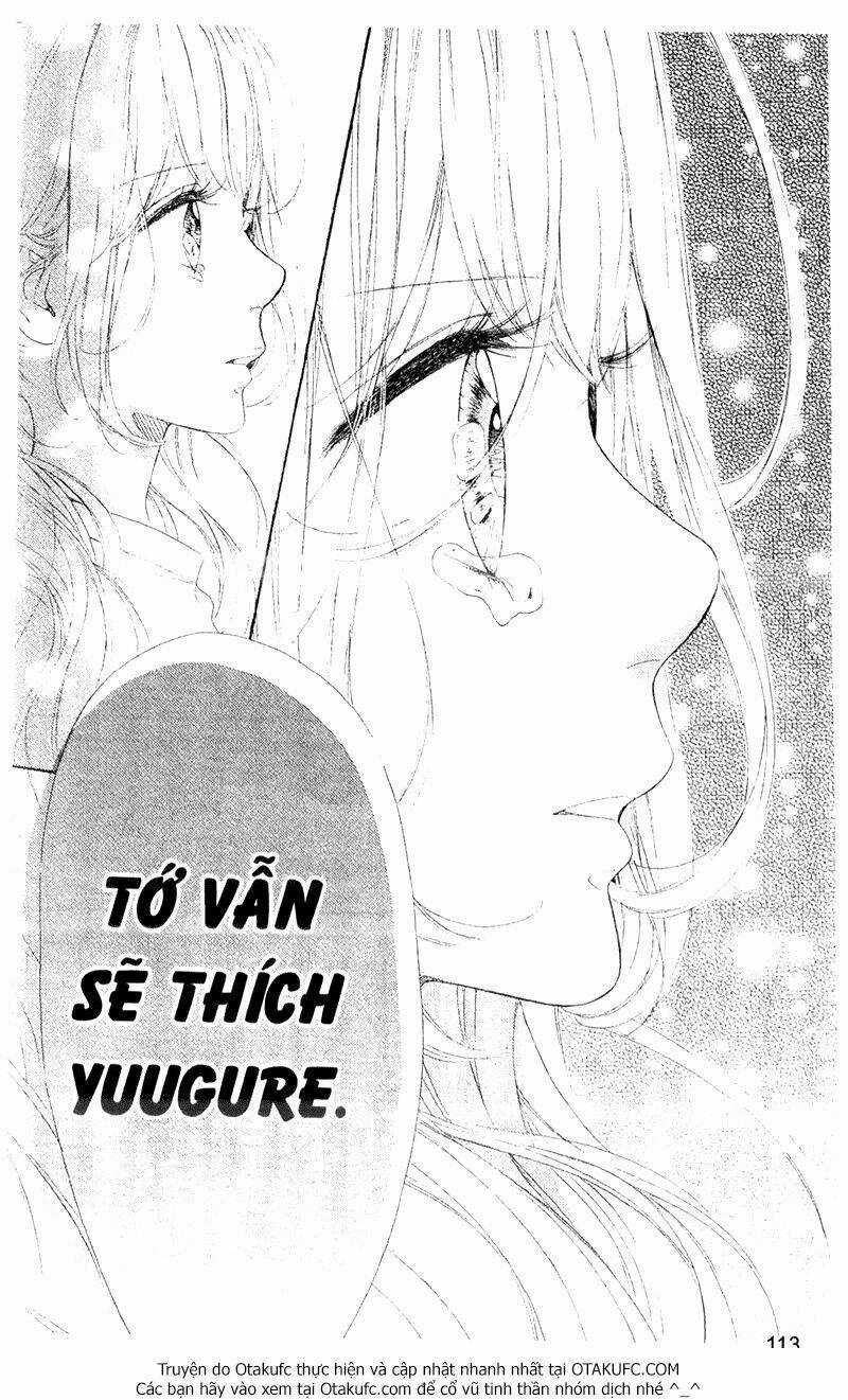 Nagareboshi Lens - Chapter 33 - Trang 19