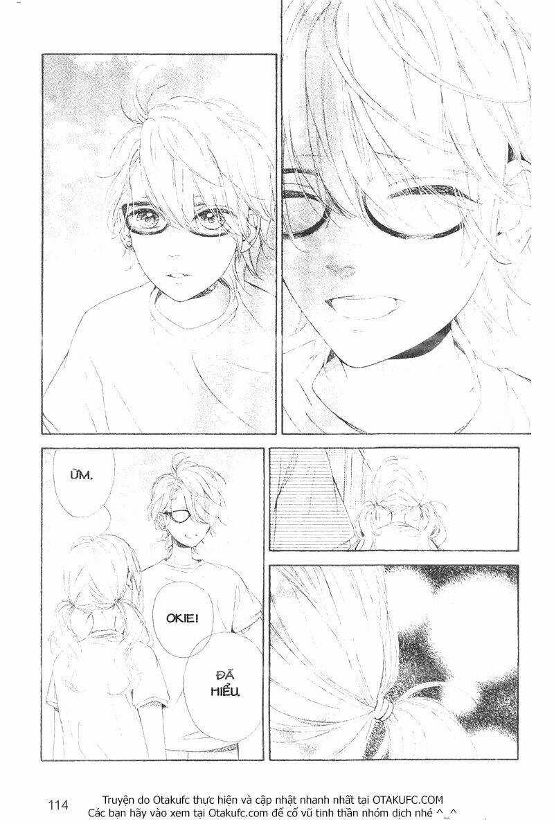 Nagareboshi Lens - Chapter 33 - Trang 20