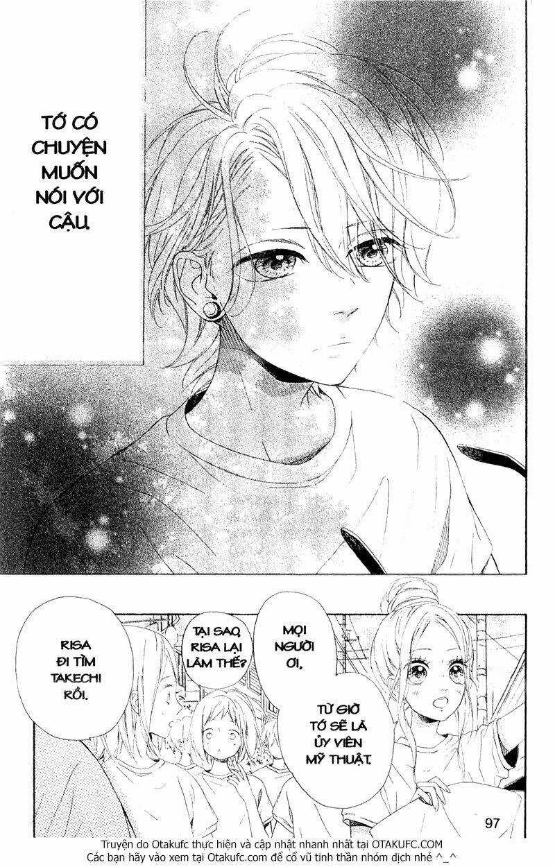 Nagareboshi Lens - Chapter 33 - Trang 3