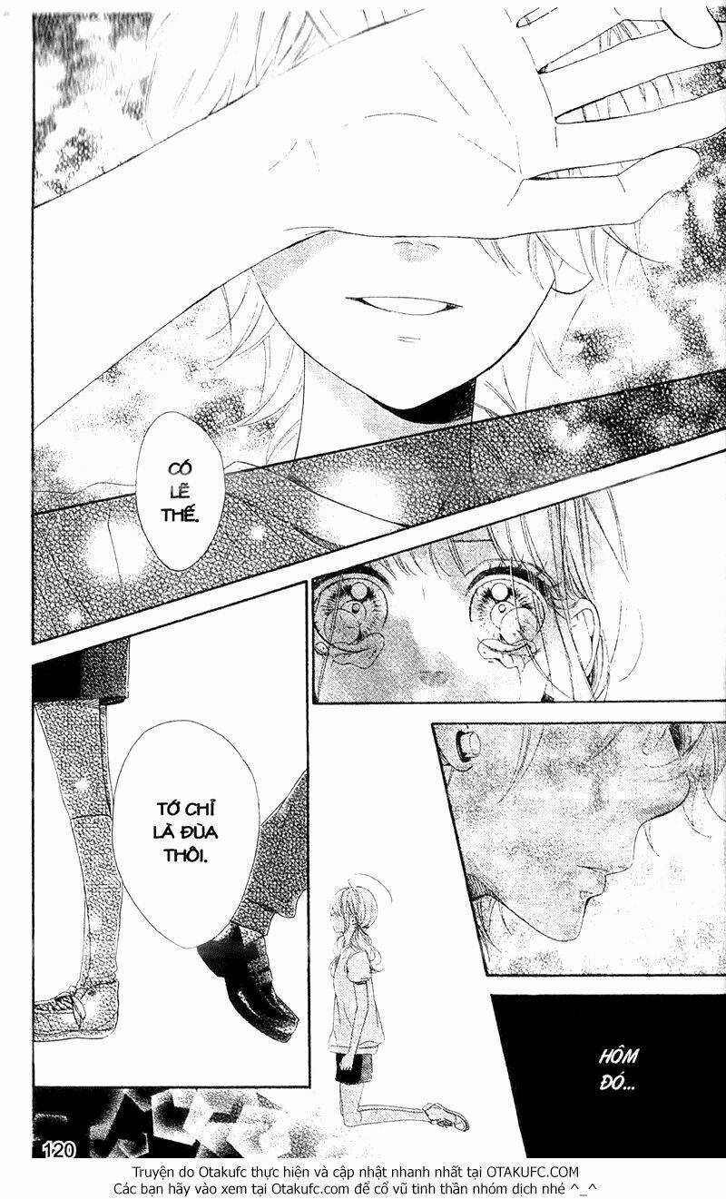 Nagareboshi Lens - Chapter 33 - Trang 26