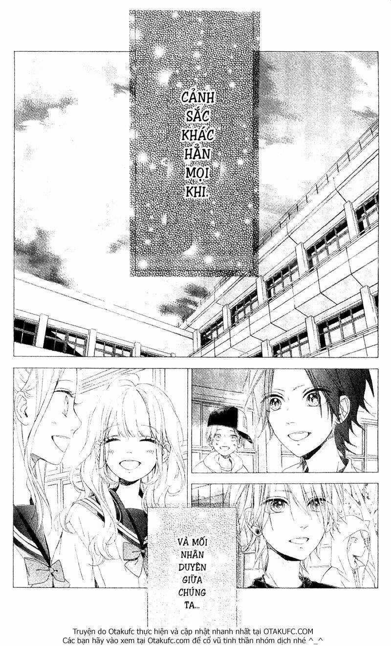 Nagareboshi Lens - Chapter 33 - Trang 27