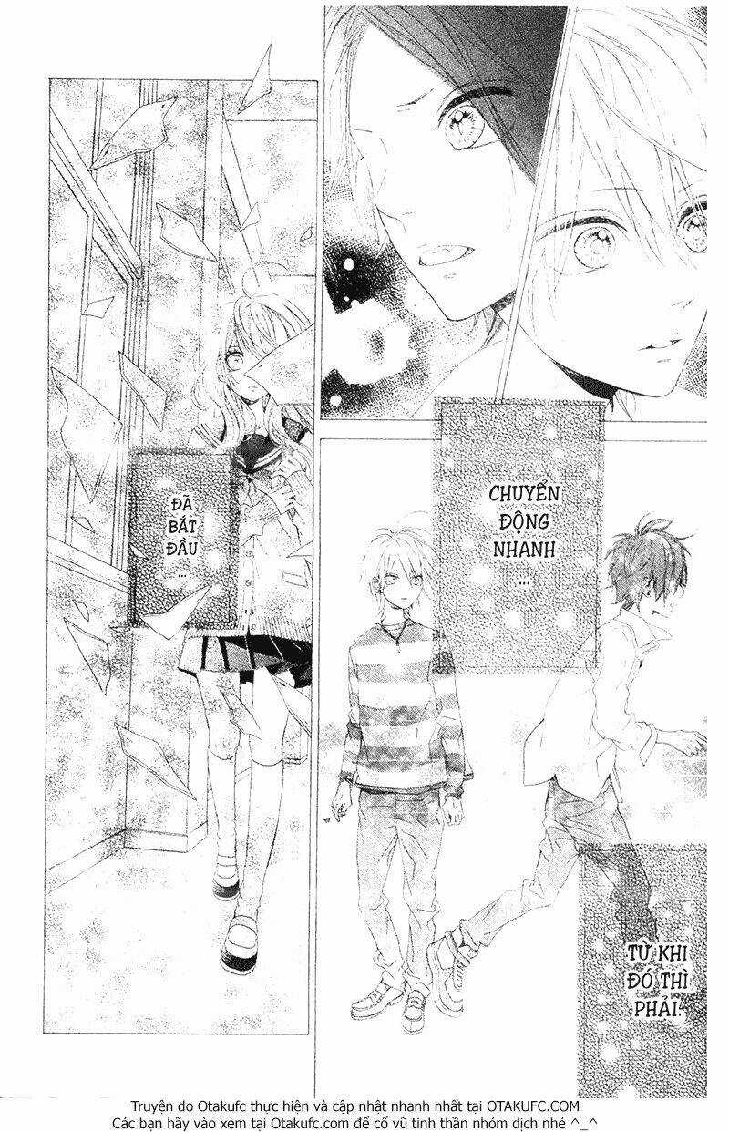 Nagareboshi Lens - Chapter 33 - Trang 28