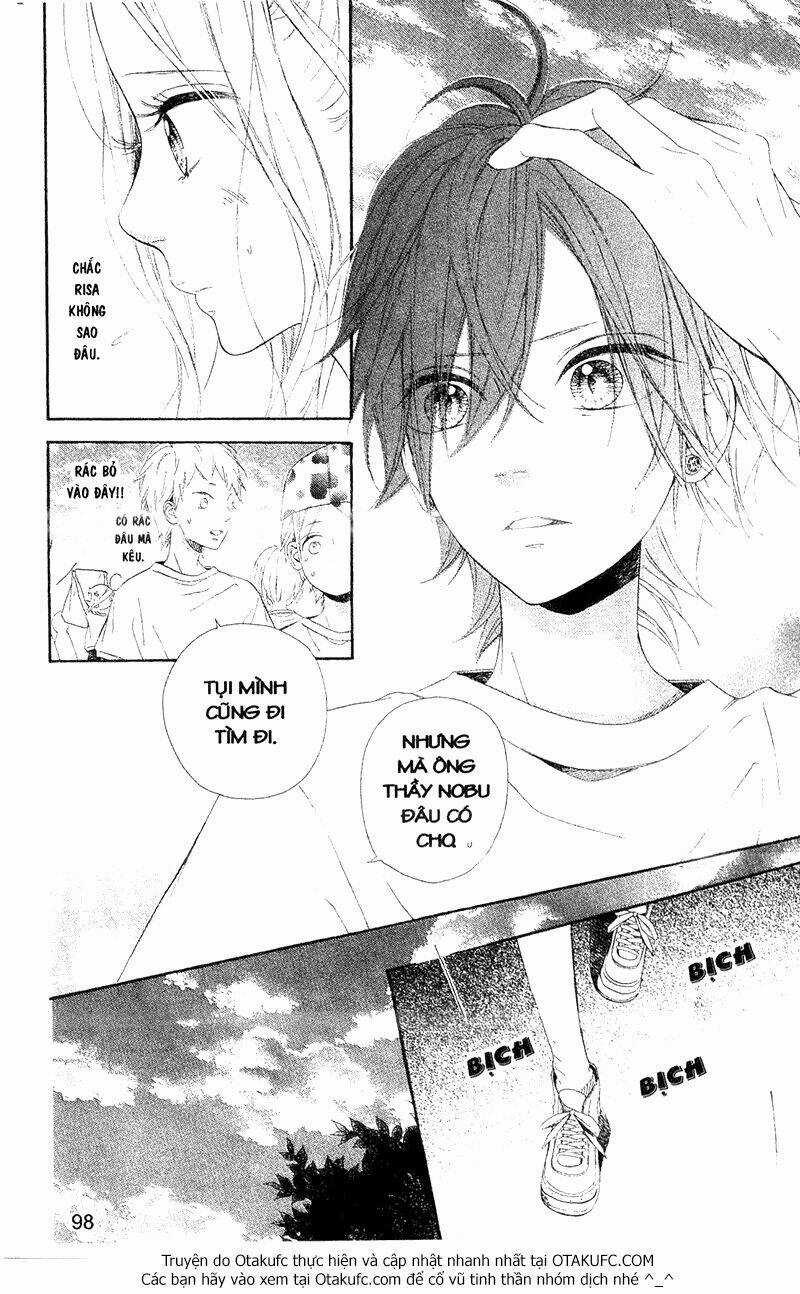 Nagareboshi Lens - Chapter 33 - Trang 4