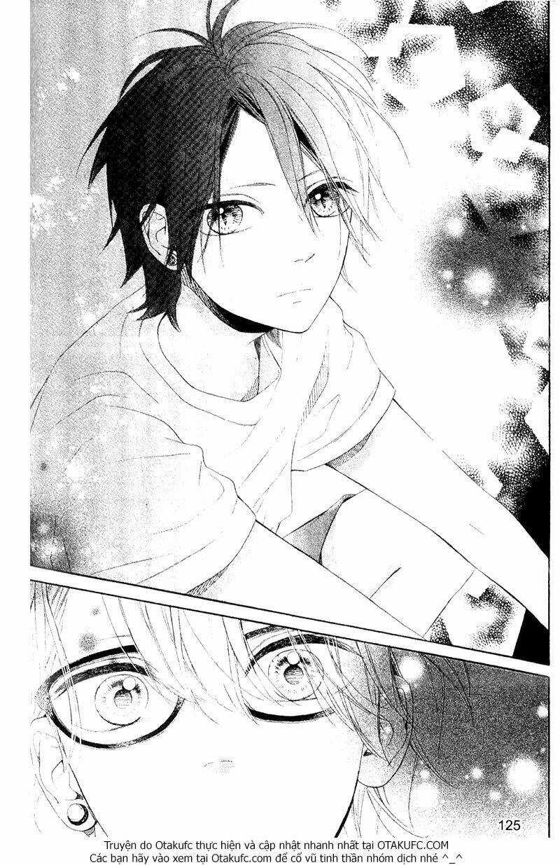 Nagareboshi Lens - Chapter 33 - Trang 31