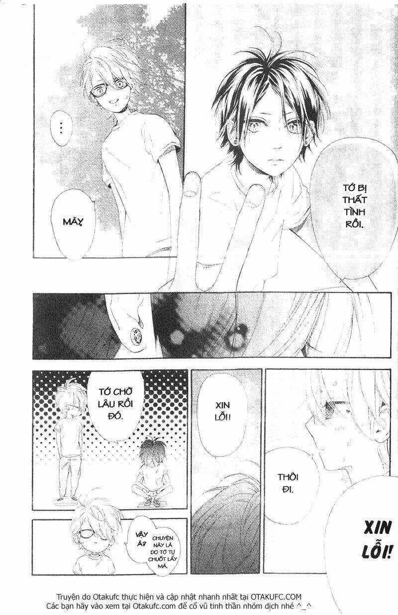 Nagareboshi Lens - Chapter 33 - Trang 32