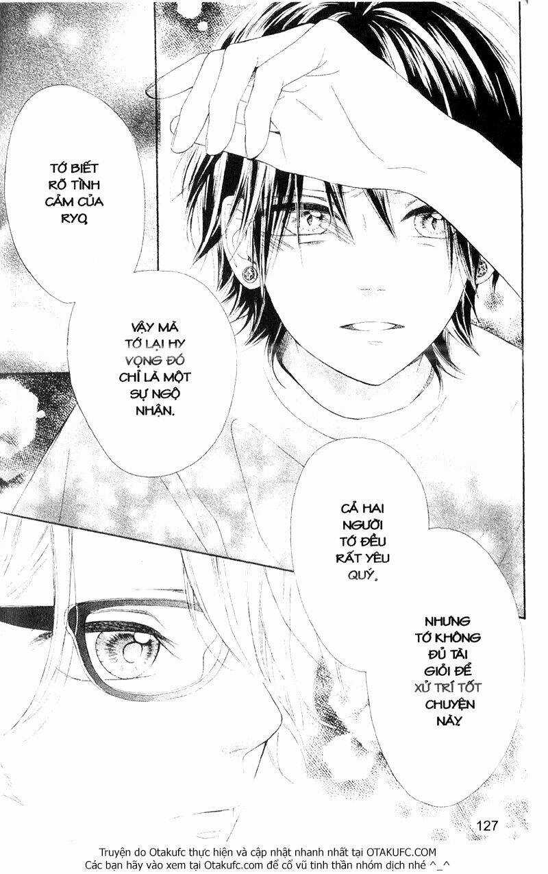 Nagareboshi Lens - Chapter 33 - Trang 33