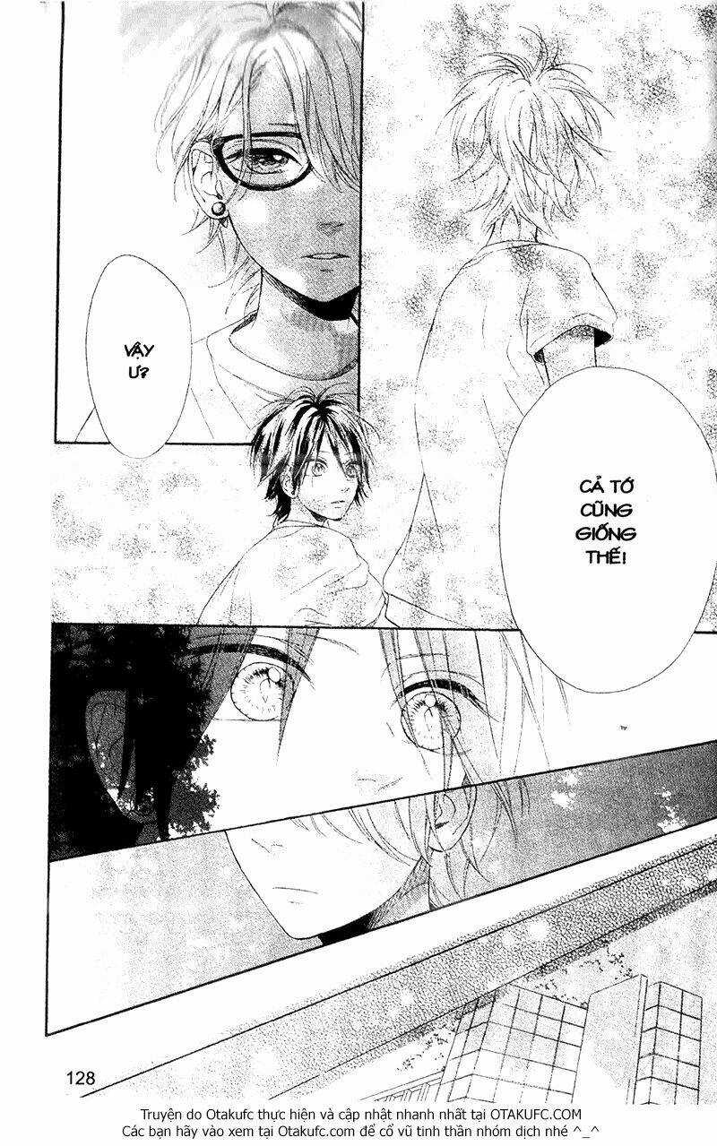 Nagareboshi Lens - Chapter 33 - Trang 34