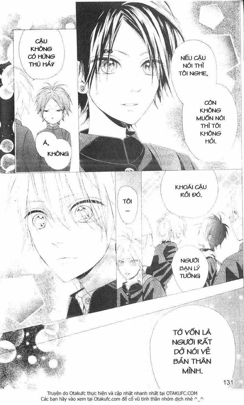 Nagareboshi Lens - Chapter 33 - Trang 37