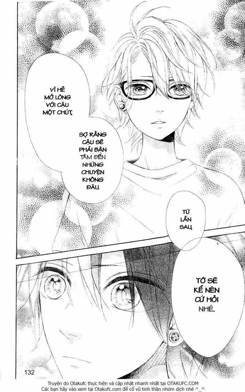 Nagareboshi Lens - Chapter 33 - Trang 38