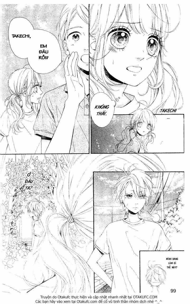 Nagareboshi Lens - Chapter 33 - Trang 5