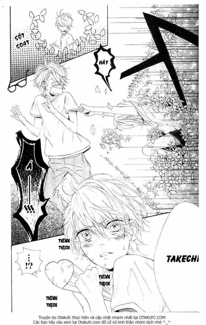 Nagareboshi Lens - Chapter 33 - Trang 6