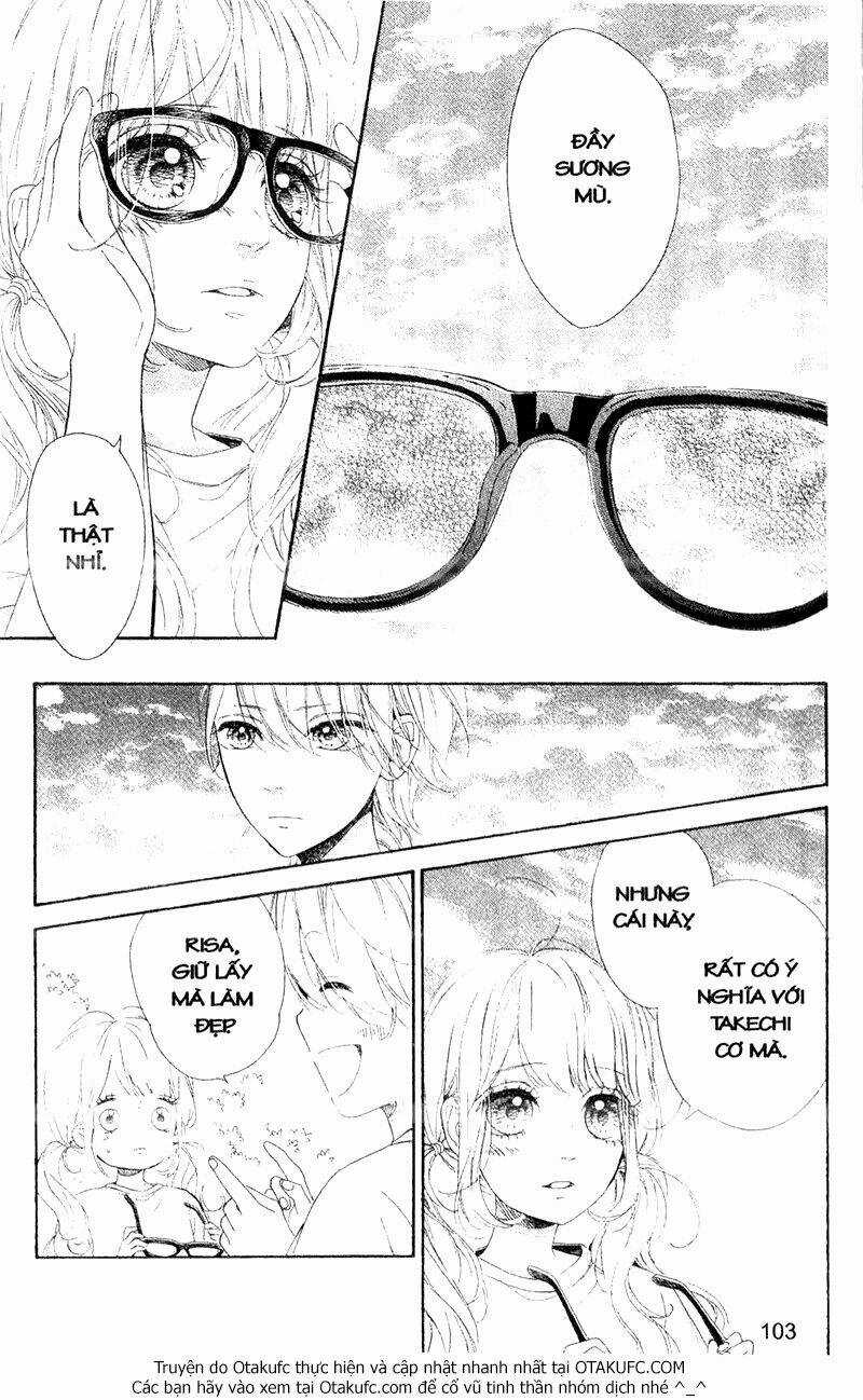 Nagareboshi Lens - Chapter 33 - Trang 9