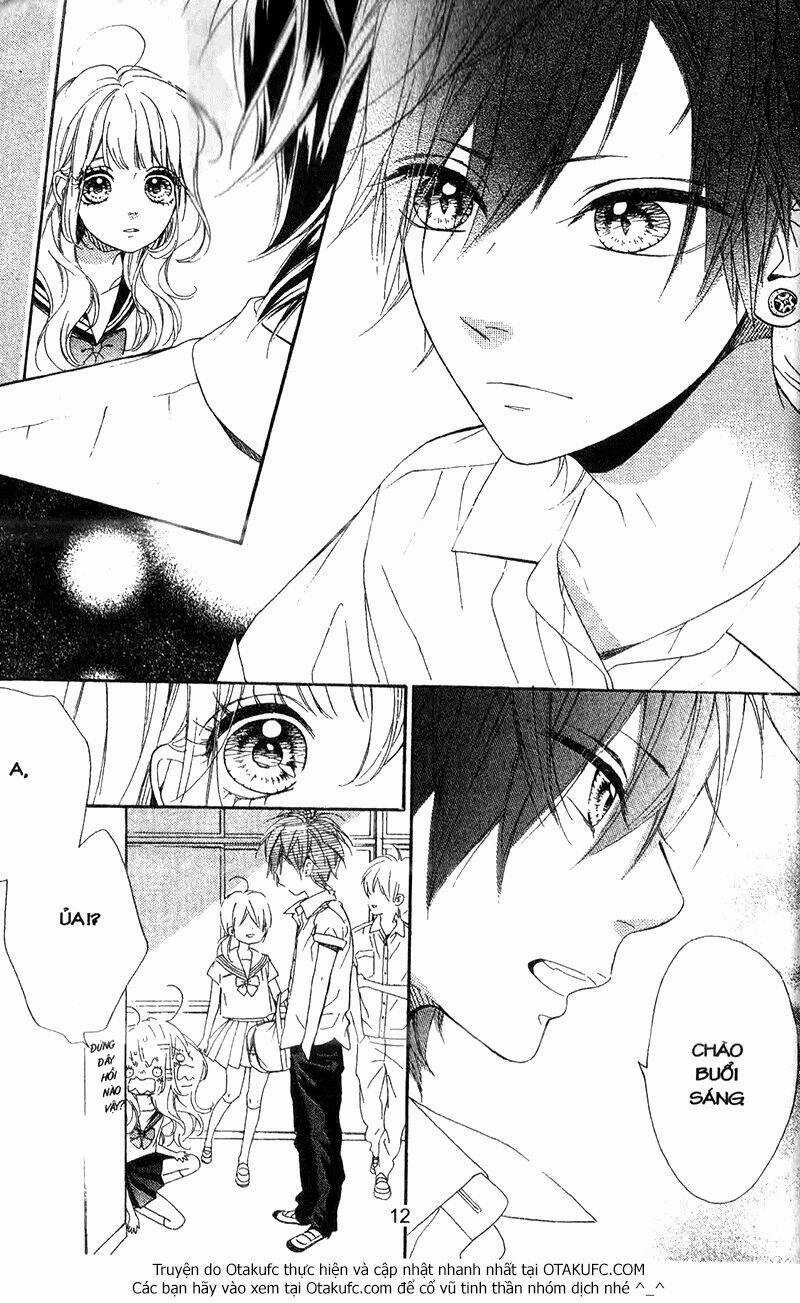 Nagareboshi Lens - Chapter 34 - Trang 11