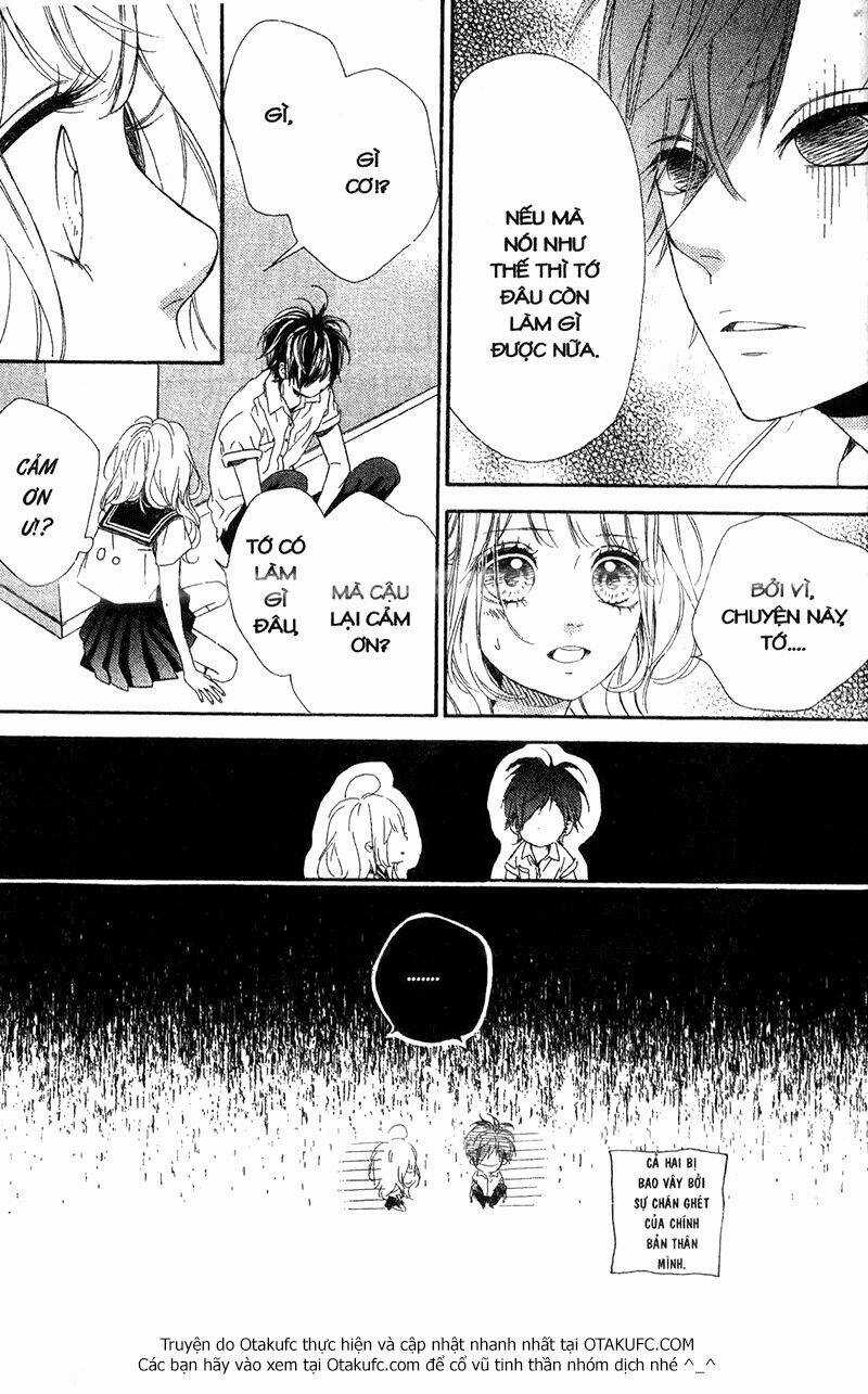 Nagareboshi Lens - Chapter 34 - Trang 13