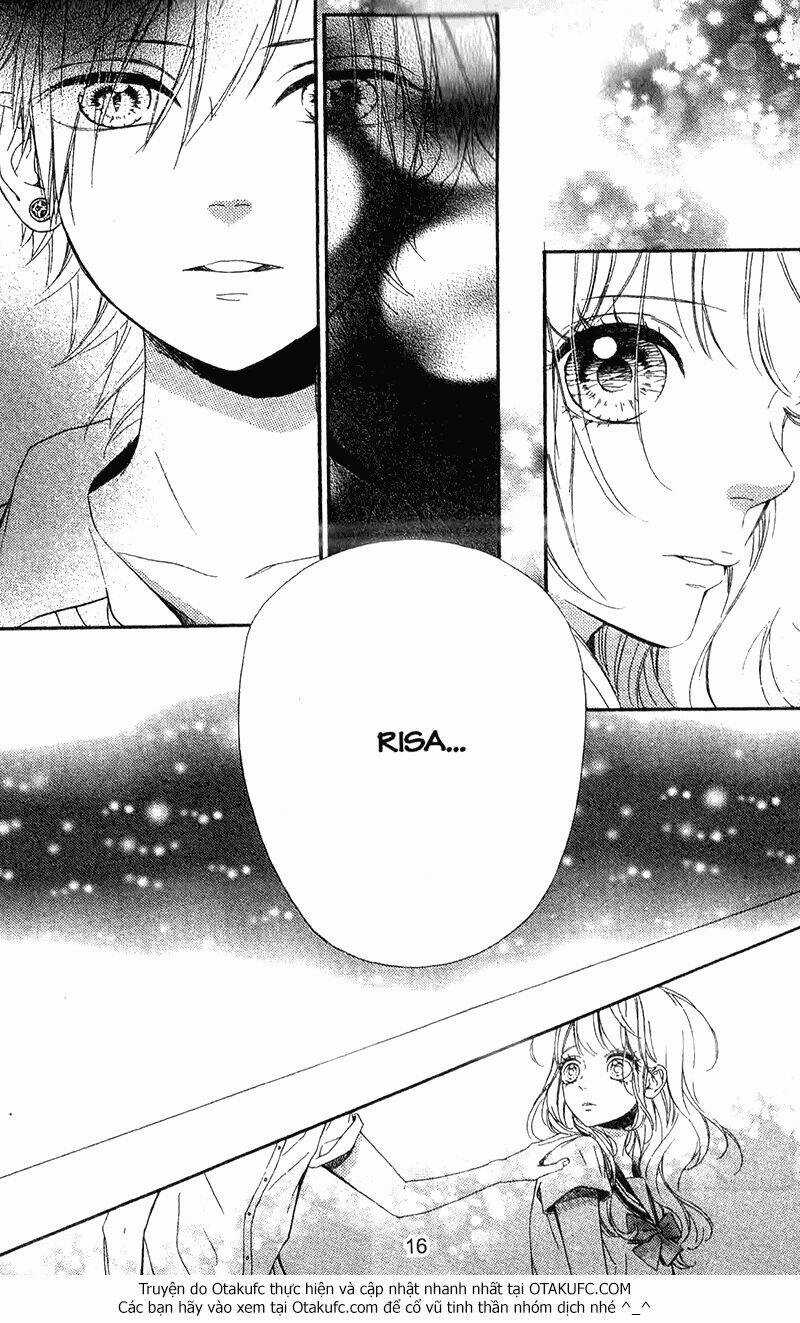 Nagareboshi Lens - Chapter 34 - Trang 15