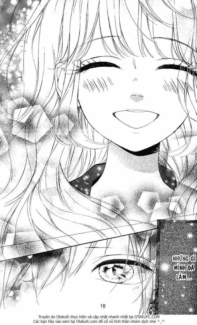 Nagareboshi Lens - Chapter 34 - Trang 17