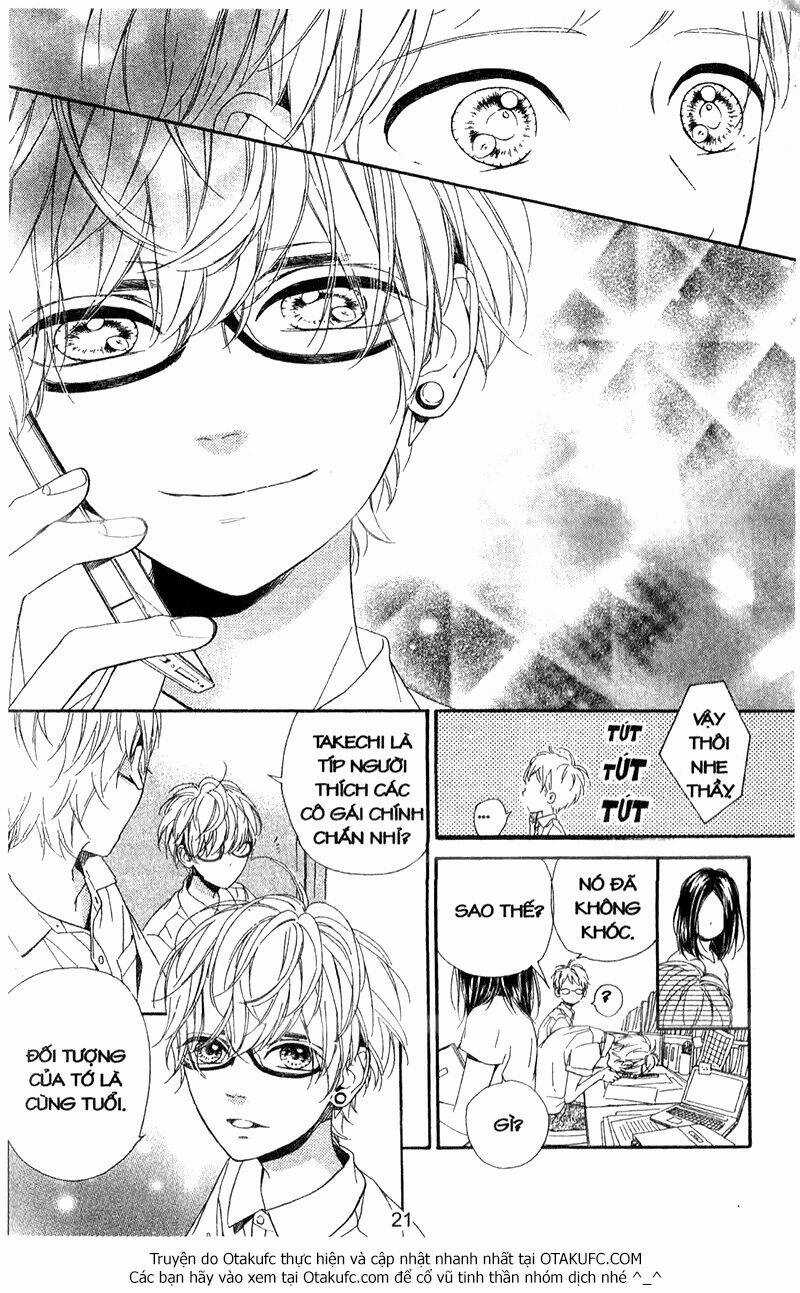 Nagareboshi Lens - Chapter 34 - Trang 20