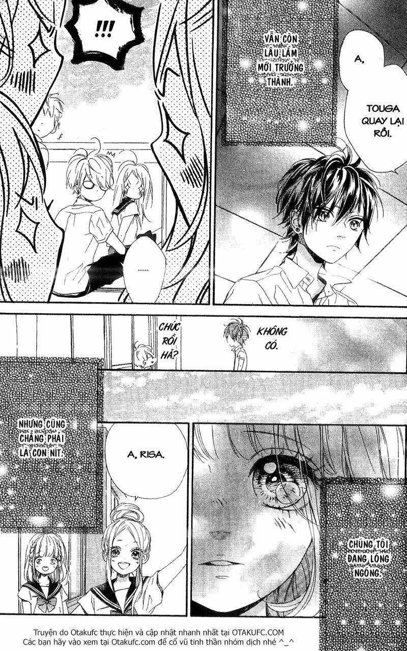 Nagareboshi Lens - Chapter 34 - Trang 21