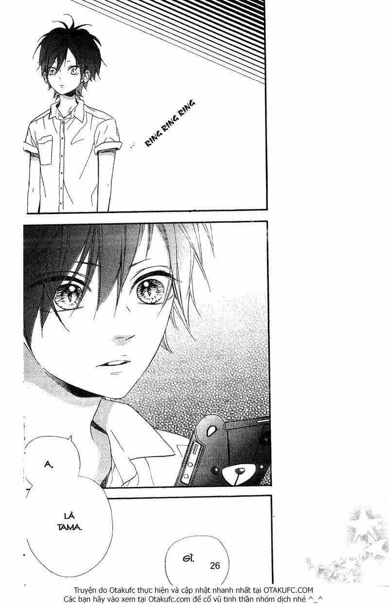 Nagareboshi Lens - Chapter 34 - Trang 25