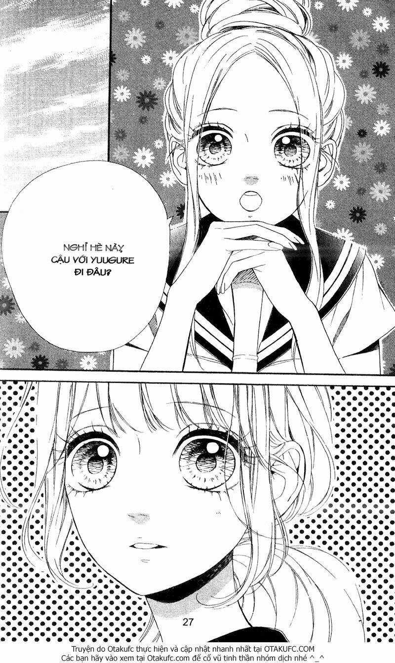 Nagareboshi Lens - Chapter 34 - Trang 26