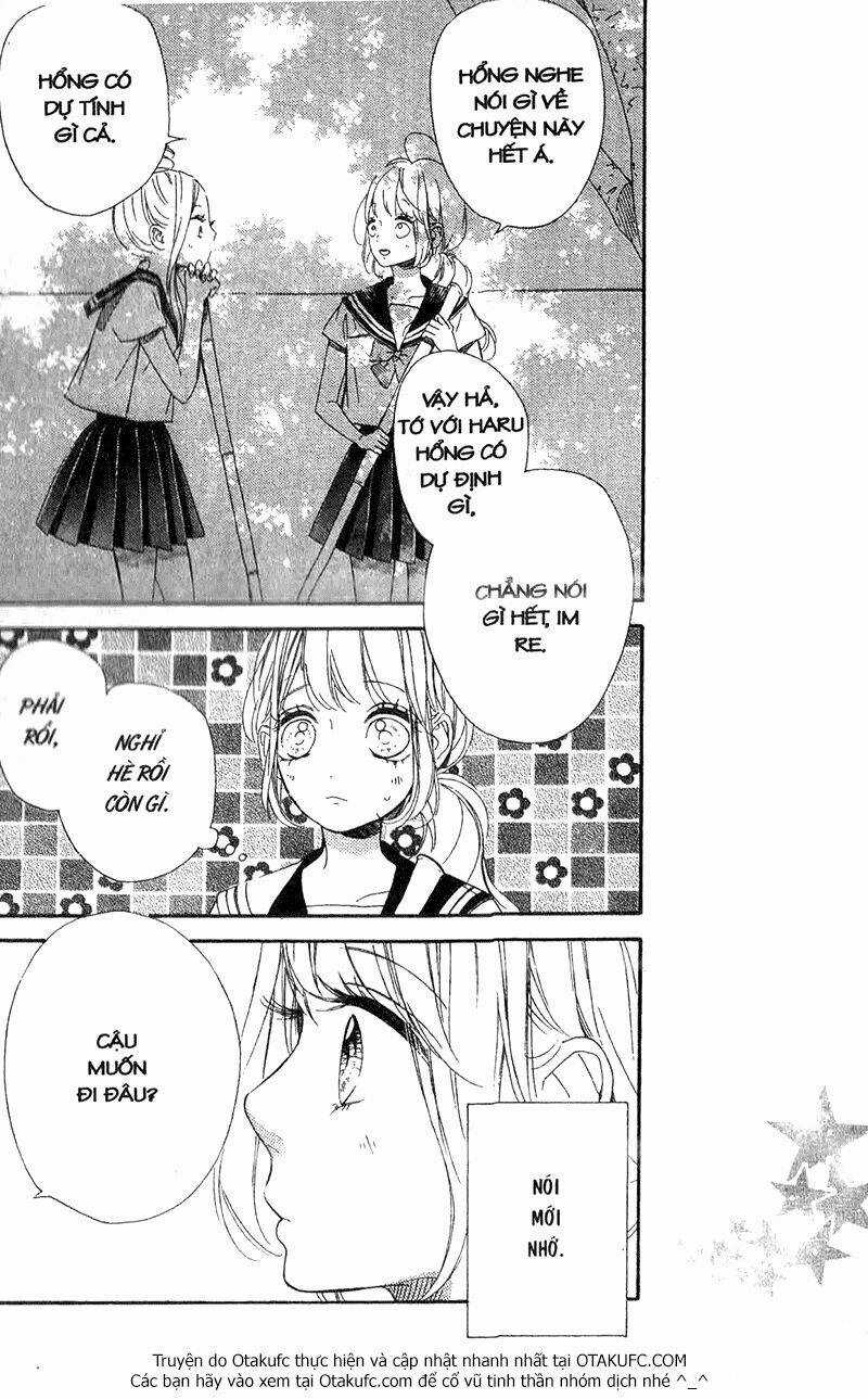 Nagareboshi Lens - Chapter 34 - Trang 27