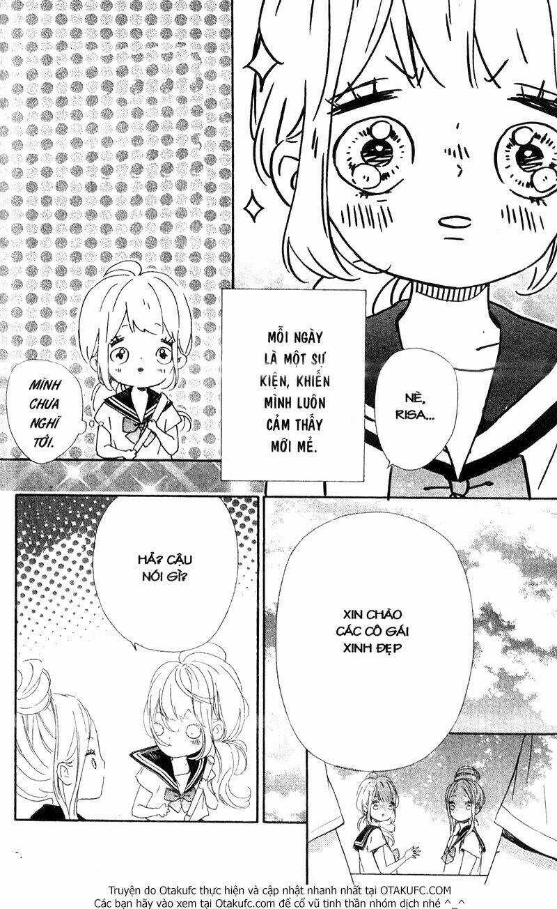 Nagareboshi Lens - Chapter 34 - Trang 28